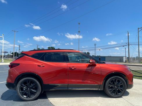 Used 2021 Chevrolet Blazer RS w/ Enhanced Convenience Package AWD/4WD image 8