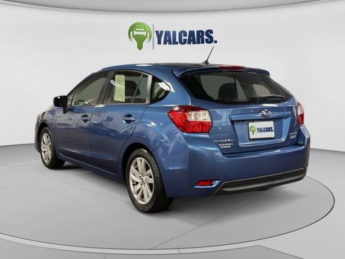 Used 2015 Subaru Impreza 2.0i Premium AWD/4WD image 3