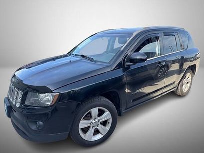 Used 2014 Jeep Compass Latitude