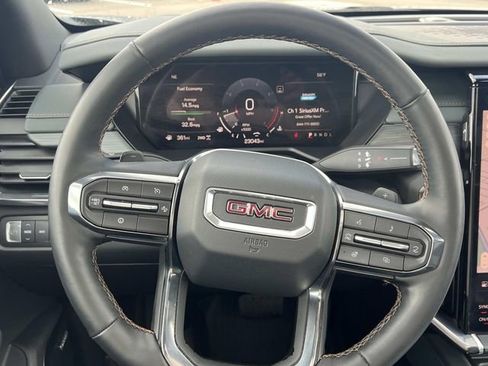 Used 2024 GMC Acadia AT4 w/ LPO, Floor Liner Package AWD/4WD image 20