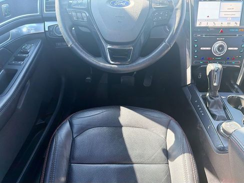 Used 2018 Ford Explorer Sport w/ Equipment Group 401A image 19