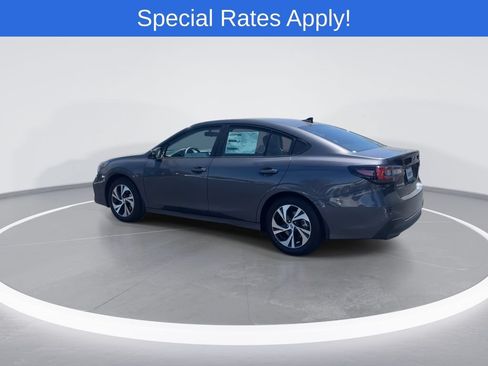 Certified 2025 Subaru Legacy Premium AWD/4WD image 6