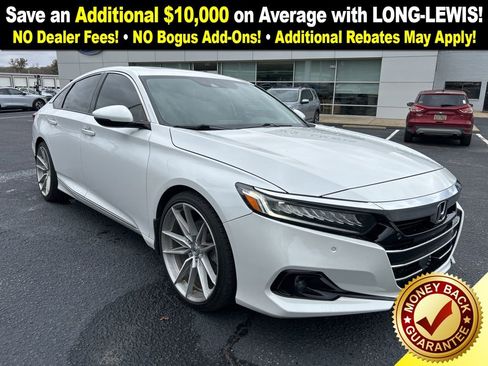 Used 2021 Honda Accord Touring image 4