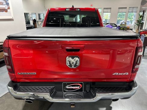 Used 2023 RAM 1500 Laramie AWD/4WD image 29