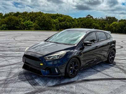 Used 2017 Ford Focus ST