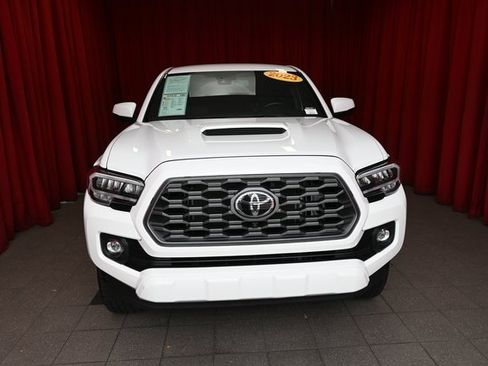 Certified 2023 Toyota Tacoma TRD Sport w/ Advanced Technology Package image 9
