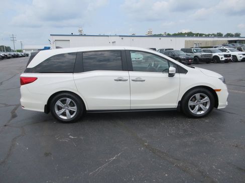 Used 2019 Honda Odyssey EX-L image 4