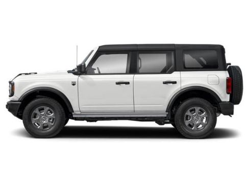 New 2026 Ford Bronco Big Bend AWD/4WD image 2