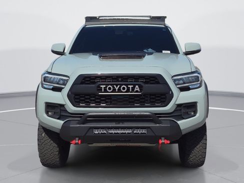 Used 2021 Toyota Tacoma TRD Pro AWD/4WD image 8