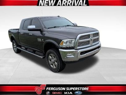 Used 2017 RAM 2500 Laramie
