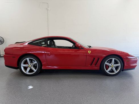 Used 2002 Ferrari 575M Maranello image 8