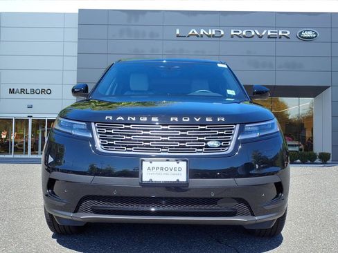 Certified 2026 Land Rover Range Rover Velar S image 8