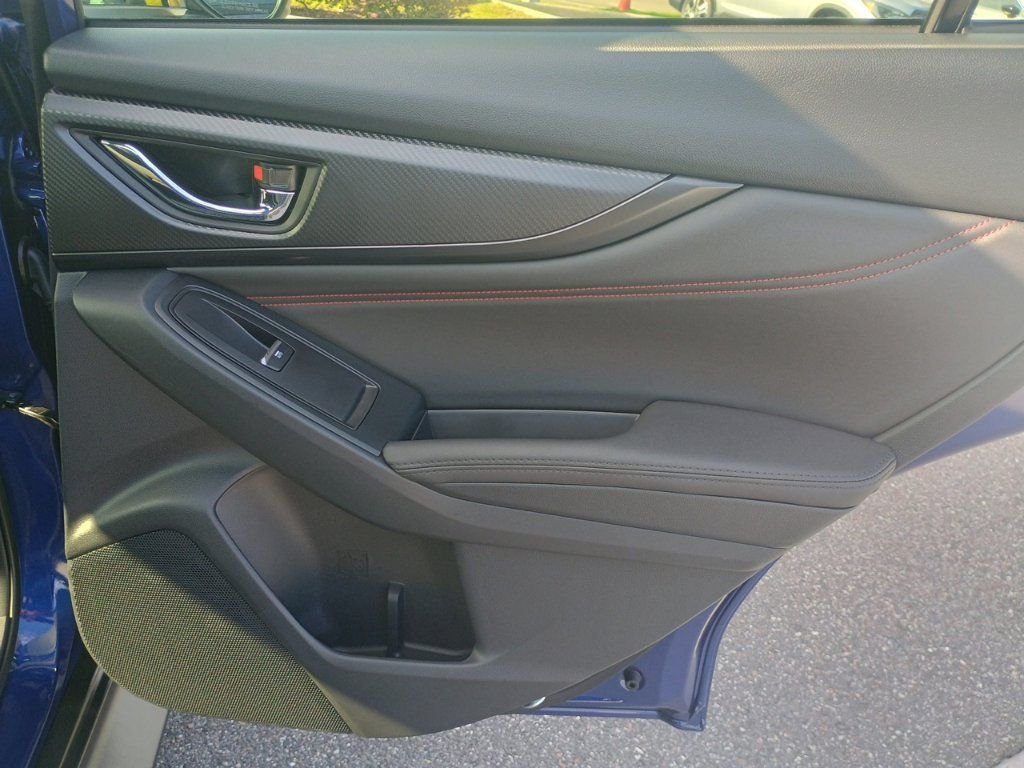 Certified 2026 Subaru WRX Premium AWD/4WD image 19