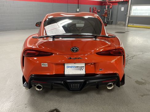 Used 2024 Toyota Supra 45th Anniversary Edition image 9