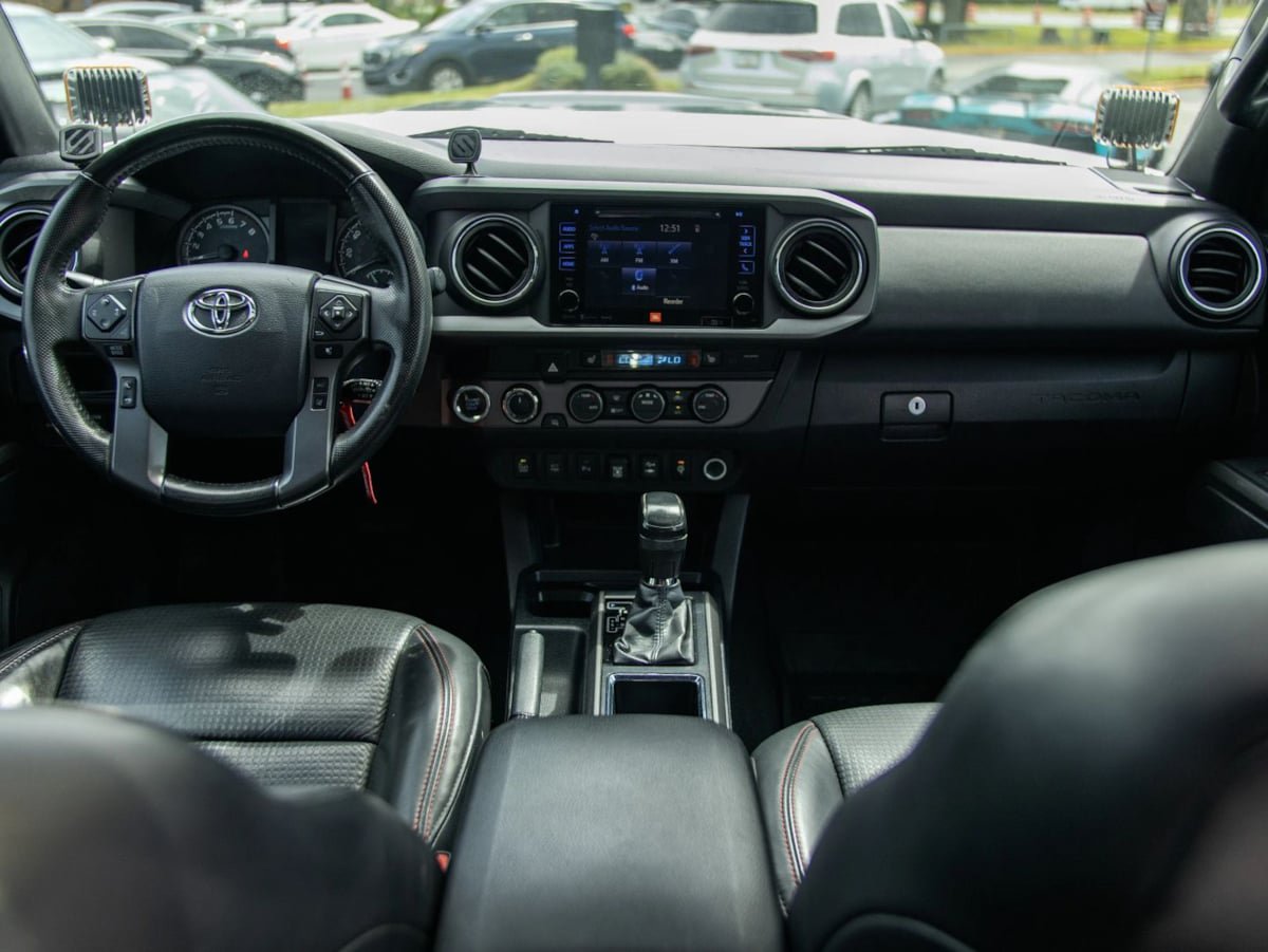 Used 2019 Toyota Tacoma TRD Pro AWD/4WD image 30