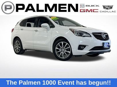 Used 2020 Buick Envision Essence w/ Experience Buick Package