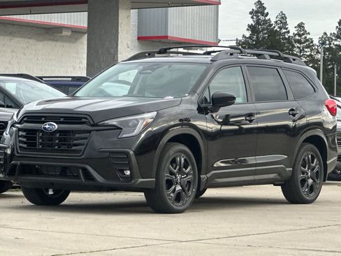 New 2026 Subaru Ascent Bronze Edition image 7