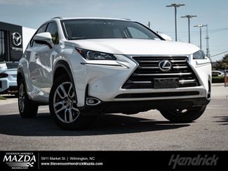 Used 2016 Lexus NX 200t AWD image 1
