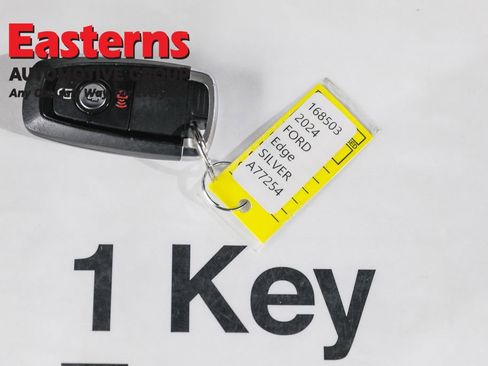 Used 2024 Ford Edge SEL image 24