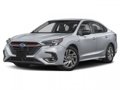 Certified 2024 Subaru Legacy Sport image 1