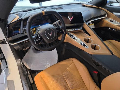 New 2026 Chevrolet Corvette 2LT w/ Z51 Performance Package image 10