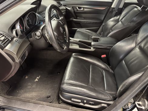 Used 2009 Acura TL SH-AWD image 9