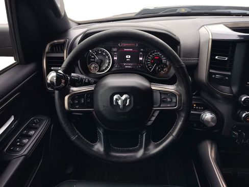 Used 2020 RAM 1500 Rebel w/ Rebel Level 1 Equipment Group RWD image 21