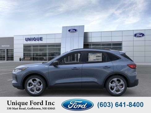 New 2026 Ford Escape ST-Line w/ Tech Pack #1 AWD/4WD image 3