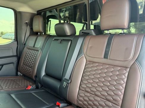 Used 2023 Ford F250 Lariat w/ Sport Appearance Package image 23