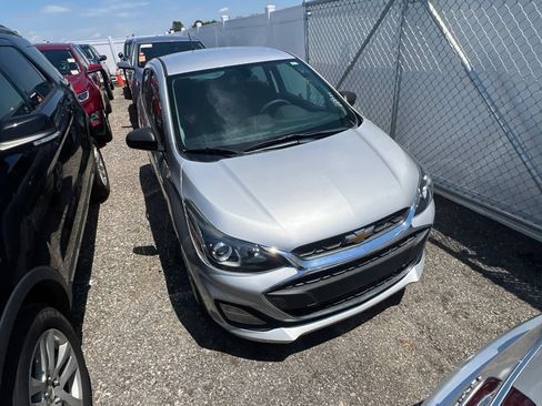 Used 2022 Chevrolet Spark LS FWD image 24