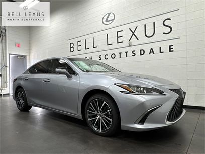 New 2025 Lexus ES 350 w/ Premium Package