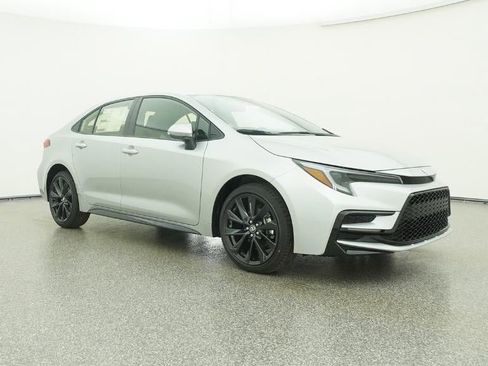 New 2026 Toyota Corolla SE FWD image 29