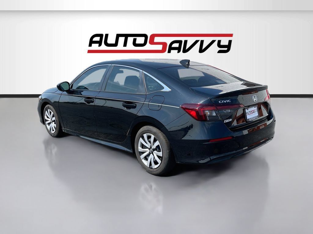Used 2026 Honda Civic LX image 5