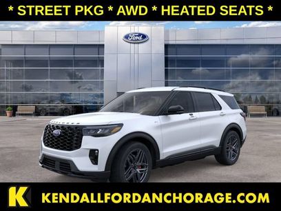 Used 2026 Ford Explorer ST-Line w/ ST-Line Street Pack