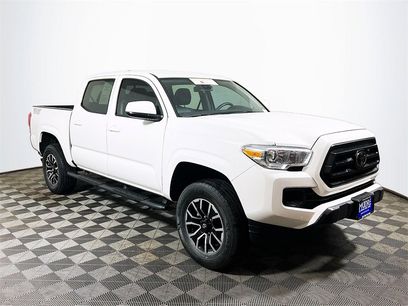 Certified 2023 Toyota Tacoma SR