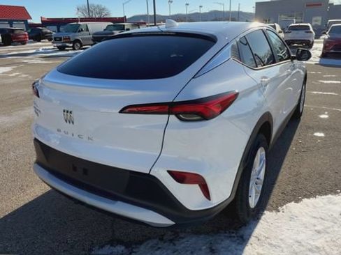 New 2026 Buick Envista Sport Touring w/ Convenience I Package FWD image 39