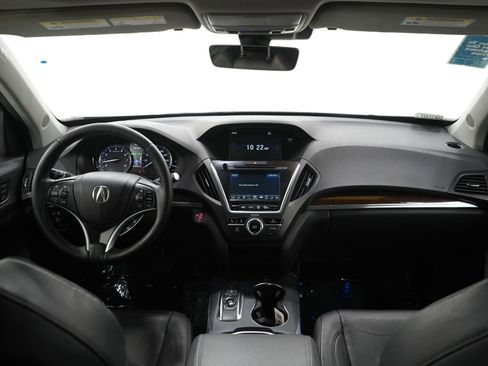 Used 2018 Acura MDX SH-AWD image 13