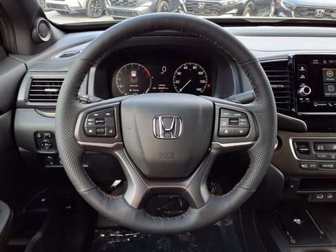 New 2026 Honda Ridgeline TrailSport image 18