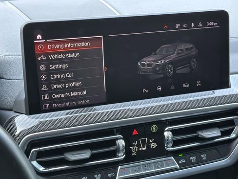 Used 2024 BMW X3 M40i w/ Parking Assistance Package image 25