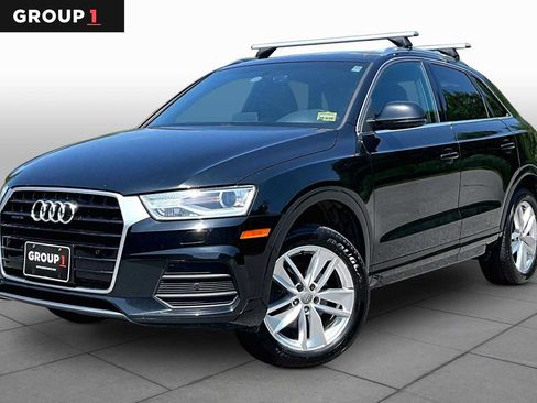 Used 2016 Audi Q3 2.0T Premium Plus w/ Technology Package AWD/4WD image 1
