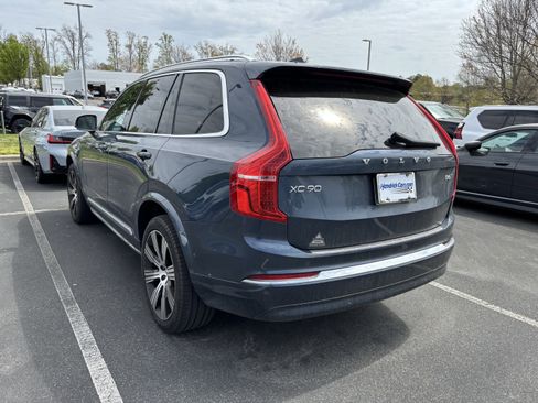 Used 2024 Volvo XC90 B6 Ultimate w/ Protection Package Premier image 10