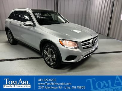 Used 2016 Mercedes-Benz GLC 300 4MATIC
