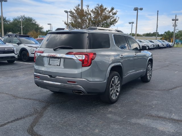 Used 2023 GMC Acadia Denali w/ Denali Ultimate Package FWD image 6