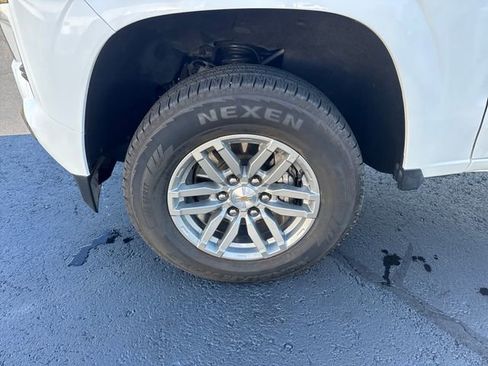 Certified 2023 Chevrolet Colorado LT w/ LT Convenience Package II image 28