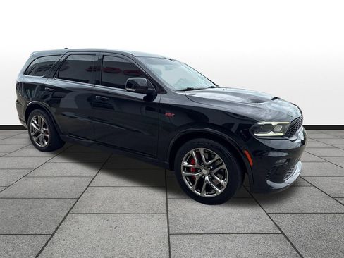 Used 2021 Dodge Durango SRT w/ Trailer Tow Group IV AWD/4WD image 7