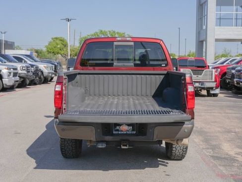 Used 2016 Ford F250 King Ranch AWD/4WD image 10