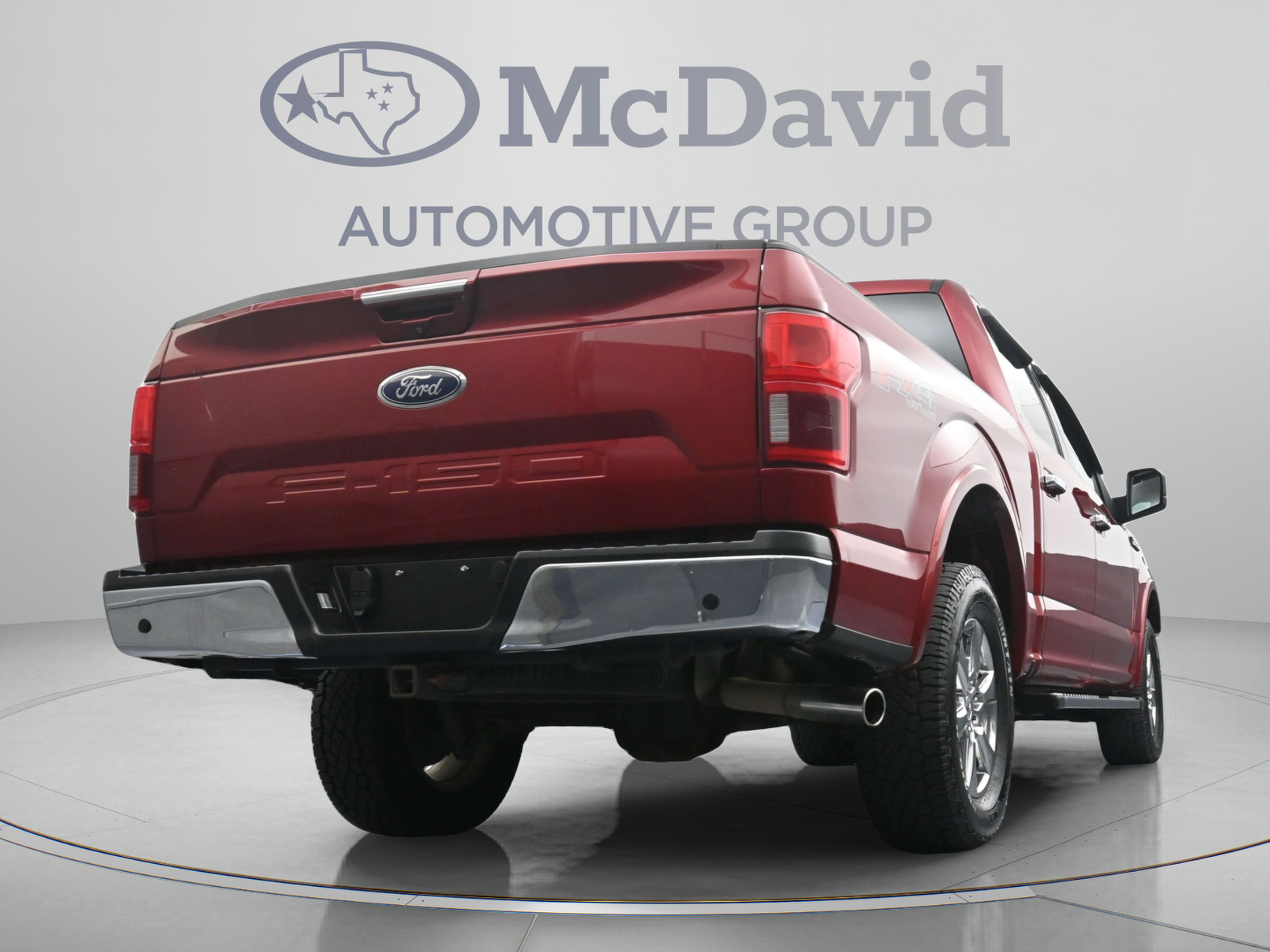 Used 2018 Ford F150 Lariat AWD/4WD image 29