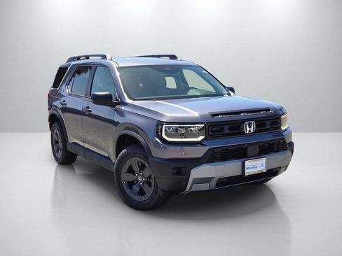 New 2026 Honda Passport RTL image 1