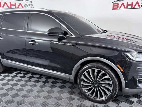 Used 2020 Lincoln Nautilus Black Label w/ Cargo Utility Package AWD/4WD image 9