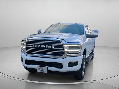 Used 2024 RAM 2500 Laramie w/ Safety Group AWD/4WD image 10